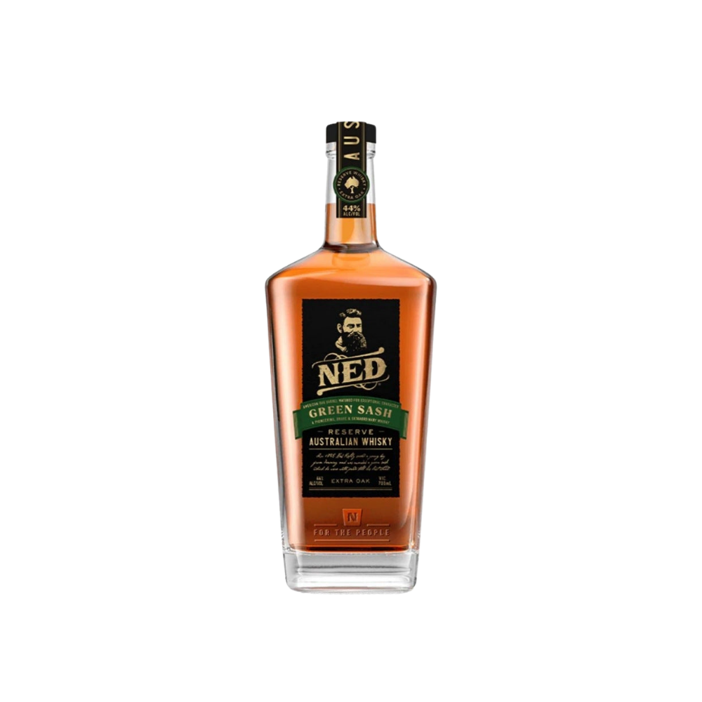 Ned Green Sash Reserve Australian Whiskey 700 ml