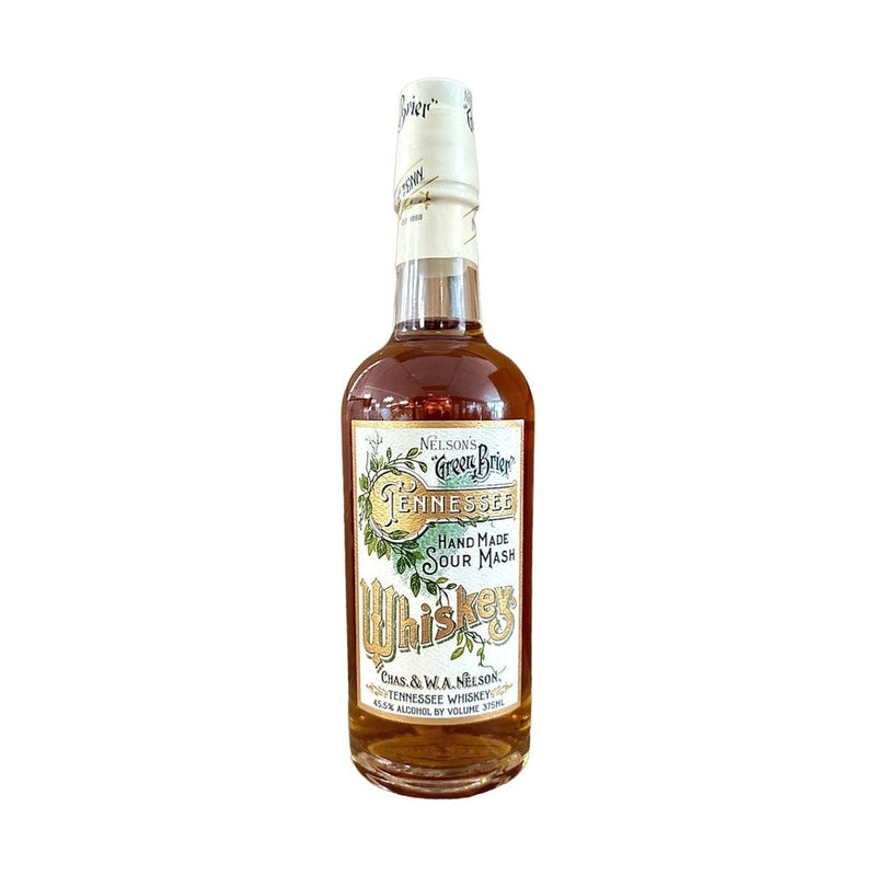 Nelson's Green Brier Tennessee Whiskey 375ml