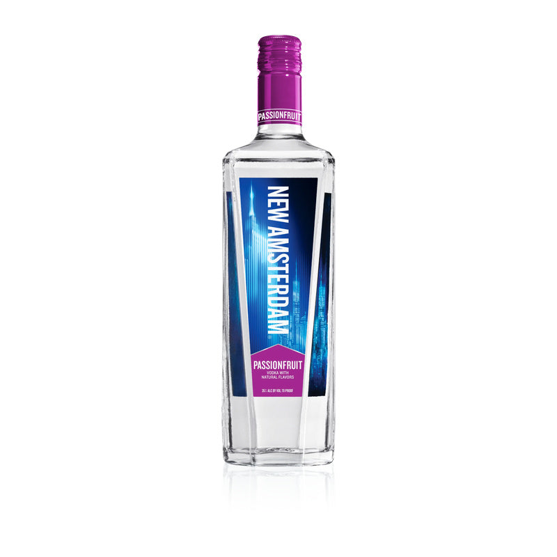 New Amsterdam Passionfruit Vodka
