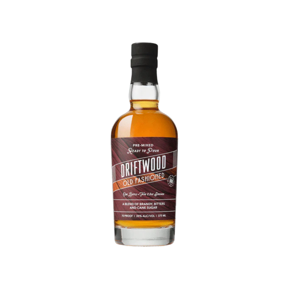 New Deal Driftwood Old Fashioned 375 ml