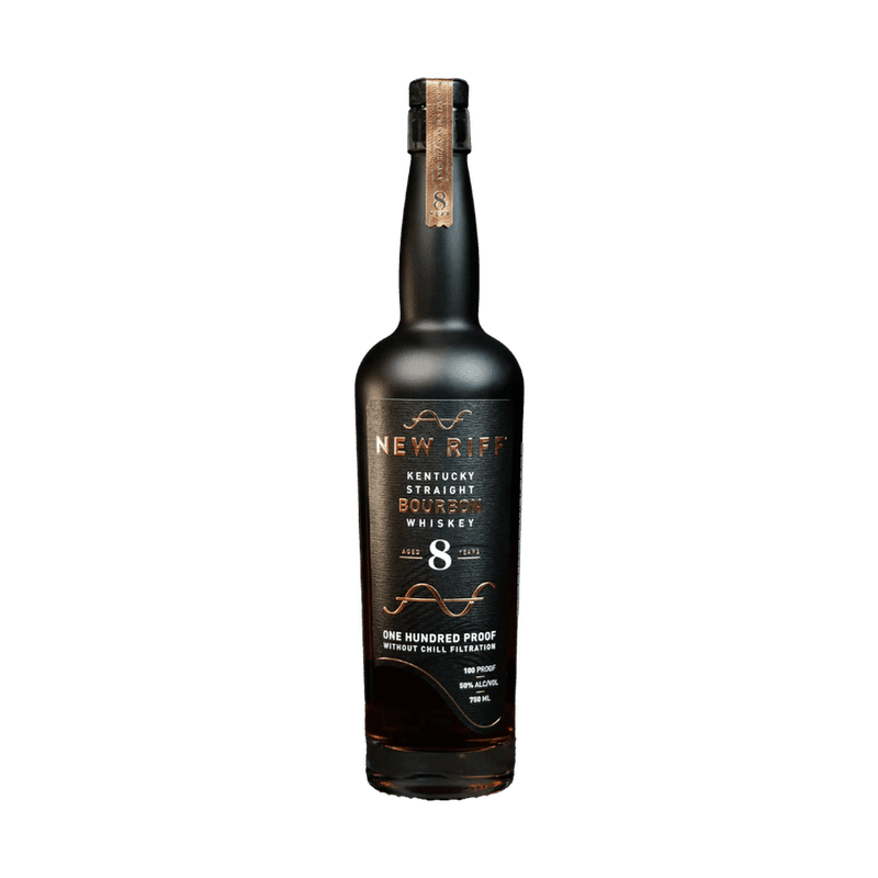 New Riff '8 Year' Kentucky Straight Bourbon