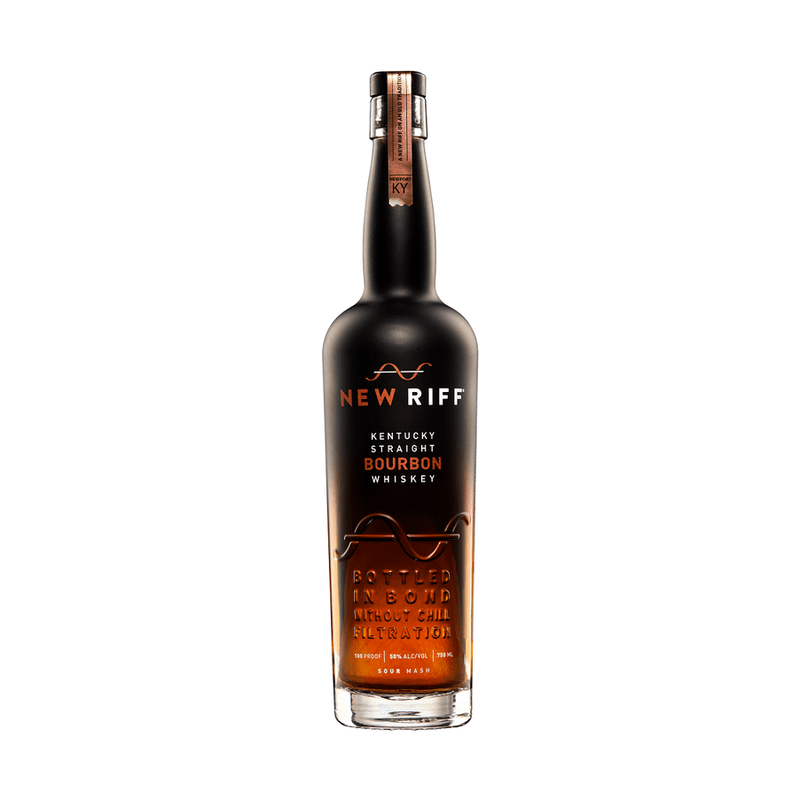 New Riff Bottled-in-Bond Kentucky Straight Bourbon Whiskey