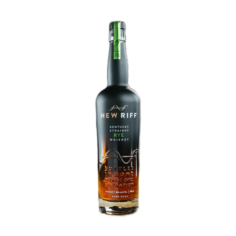 New Riff Kentucky Straight Rye Whiskey