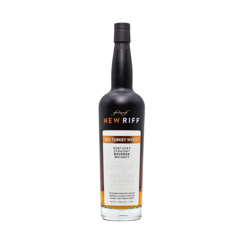 New Riff Red Turkey Wheat Kentucky Straight Bourbon Whiskey