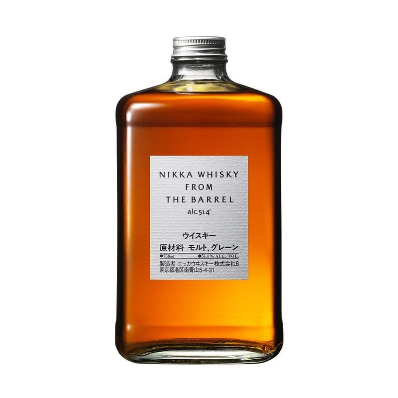 Nikka From The Barrel (750mL)