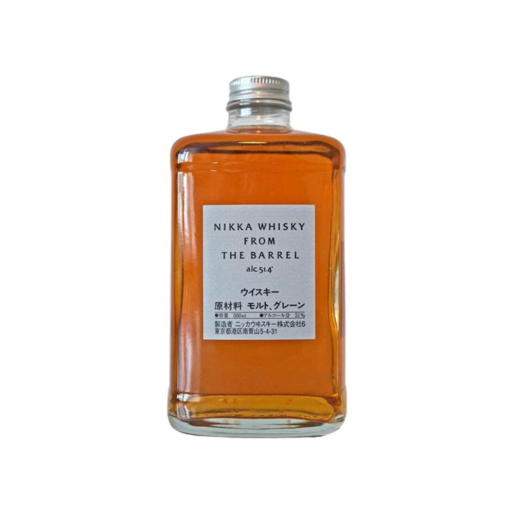 Nikka Whiskey From The Barrel 500ml