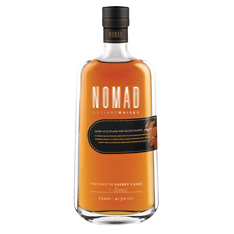 Nomad Whiskey Outland Finished In Sherry Casks (750ml)