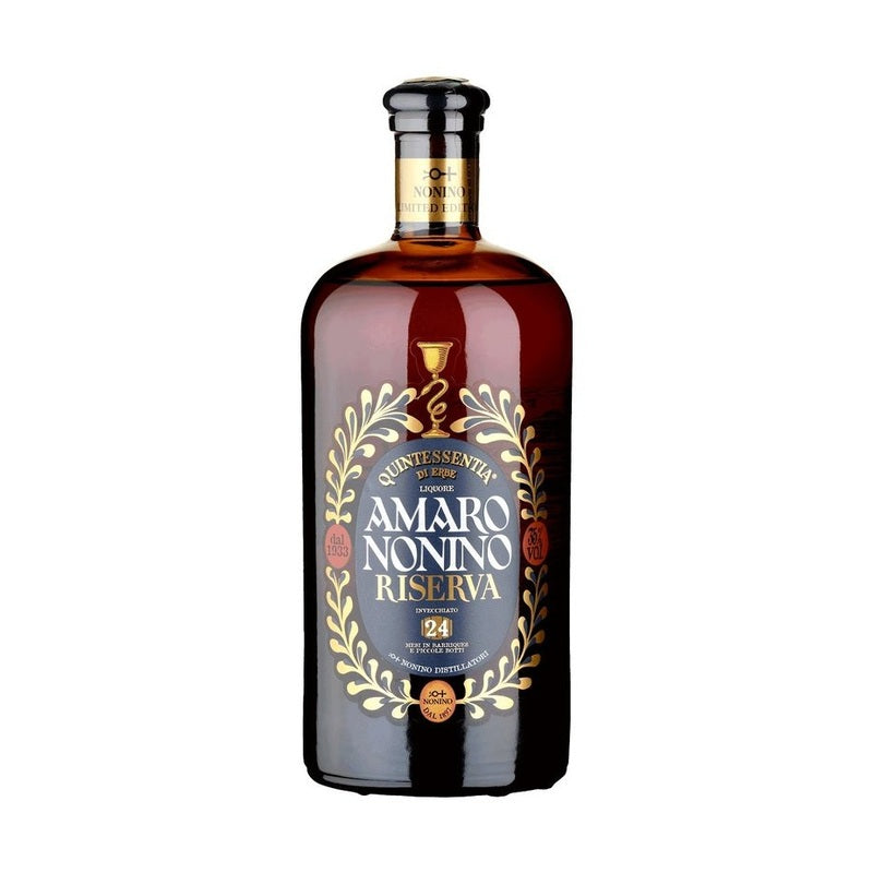 Nonino Quintessentia Riserva Amaro Liqueur