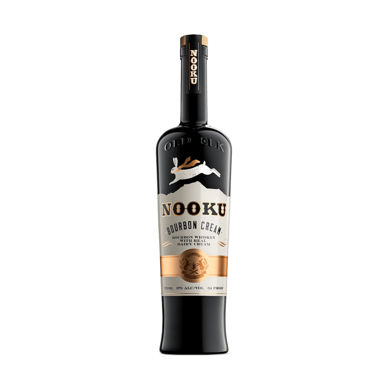 Nooku Bourbon Cream
