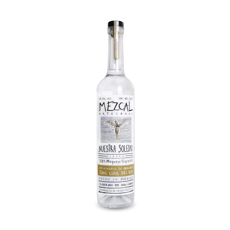 Nuestra Soledad 'San Luis Del Rio' Joven Mezcal Artesanal