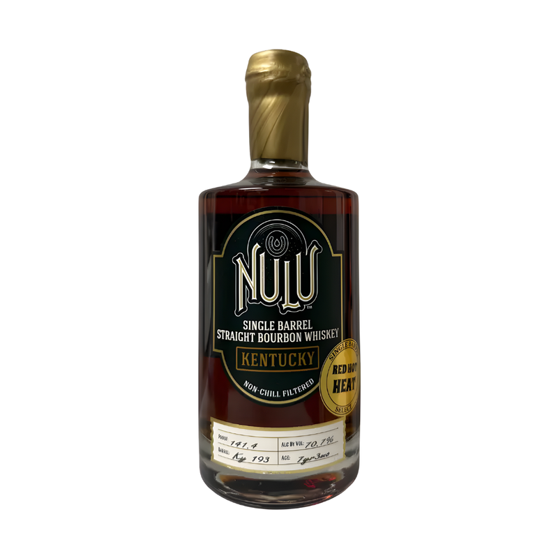 Nulu 7 Year KY193 Hazmat Single Barrel Bourbon