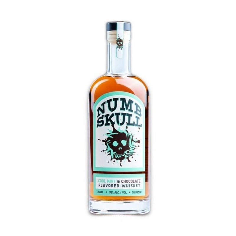 Numbskull Cool Mint & Chocolate Flavored Whiskey