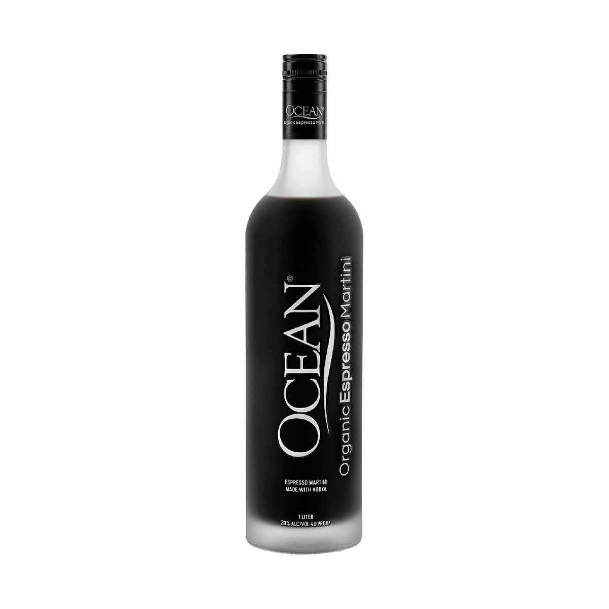 OCEAN Organic Espresso Martini 1L