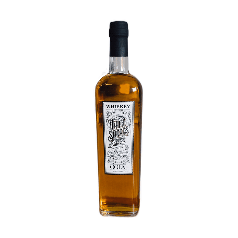 OOLA Three Shores Whiskey (750mL)