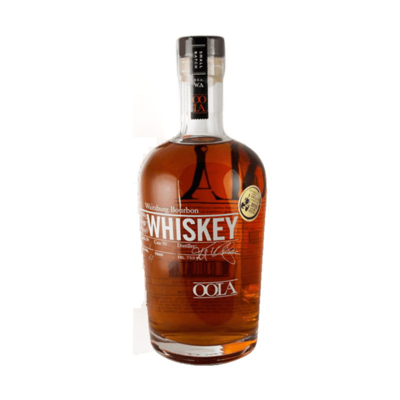 OOLA Waitsburg Bourbon (750mL)