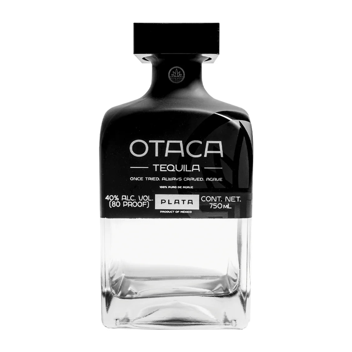 OTACA Tequila Plata 750ml