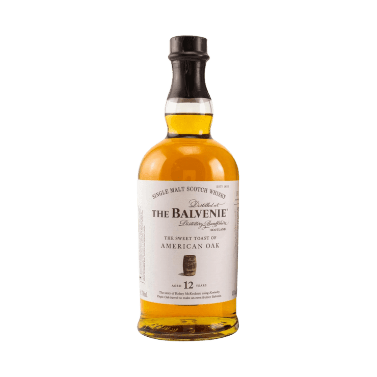Oban 14 Year Old & Balvenie 12 Year Old Sweet Toast Bundle