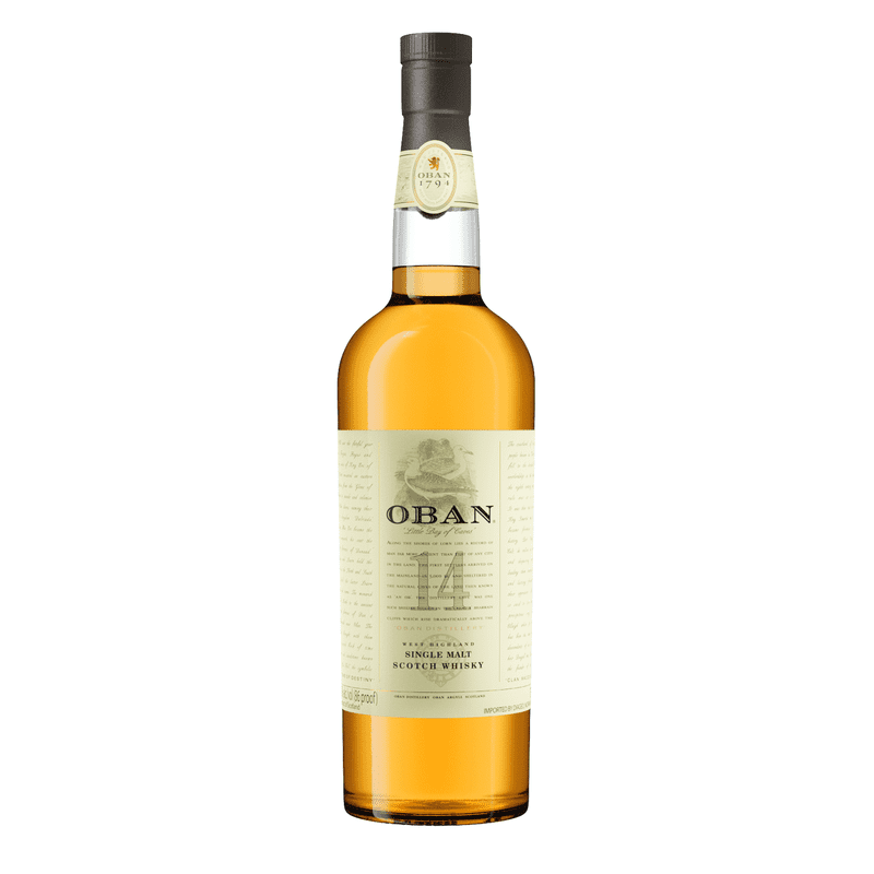 Oban Scotch Single Malt 14 Year (750ml)