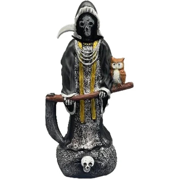 Oceano Azul Grim Reaper Añejo Tequila 1 L