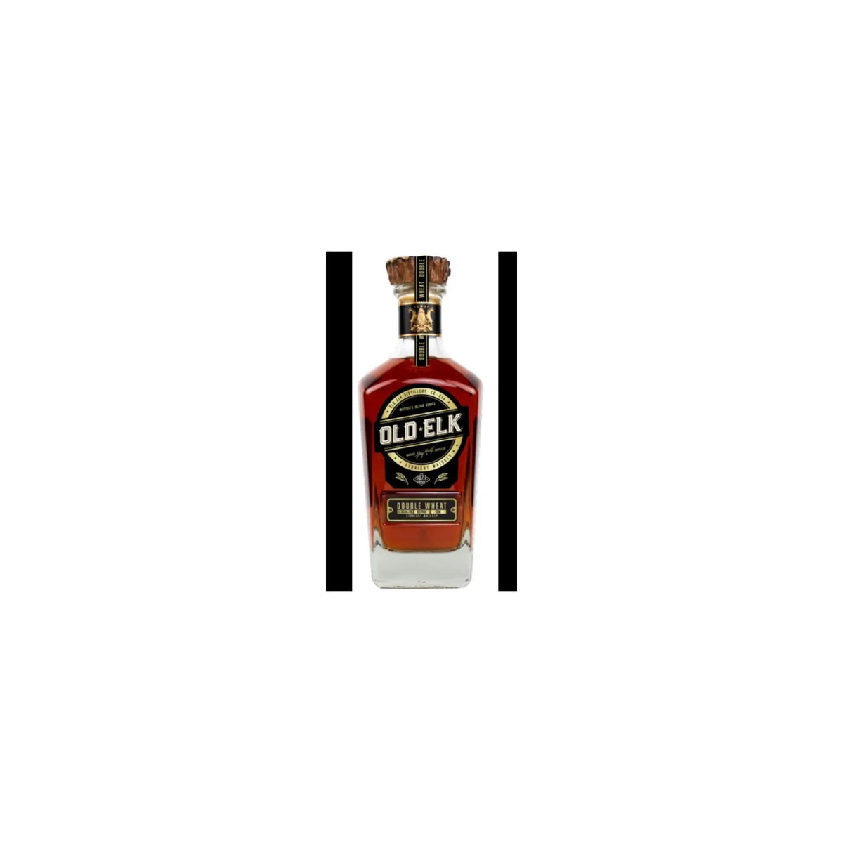 Old Elk Double Wheat Straight Whiskey 2022 750ml