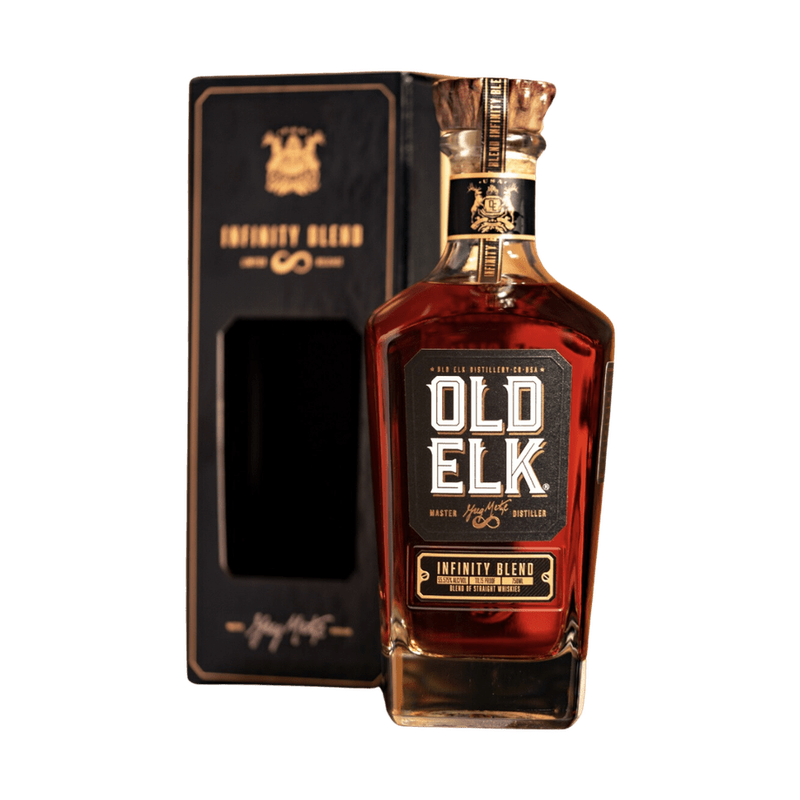 Old Elk 'Infinity Blend 2023 Edition' Blended Bourbon