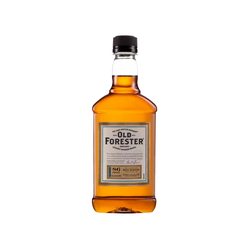 Old Forester Kentucky Straight Bourbon 86 Proof 375 ml