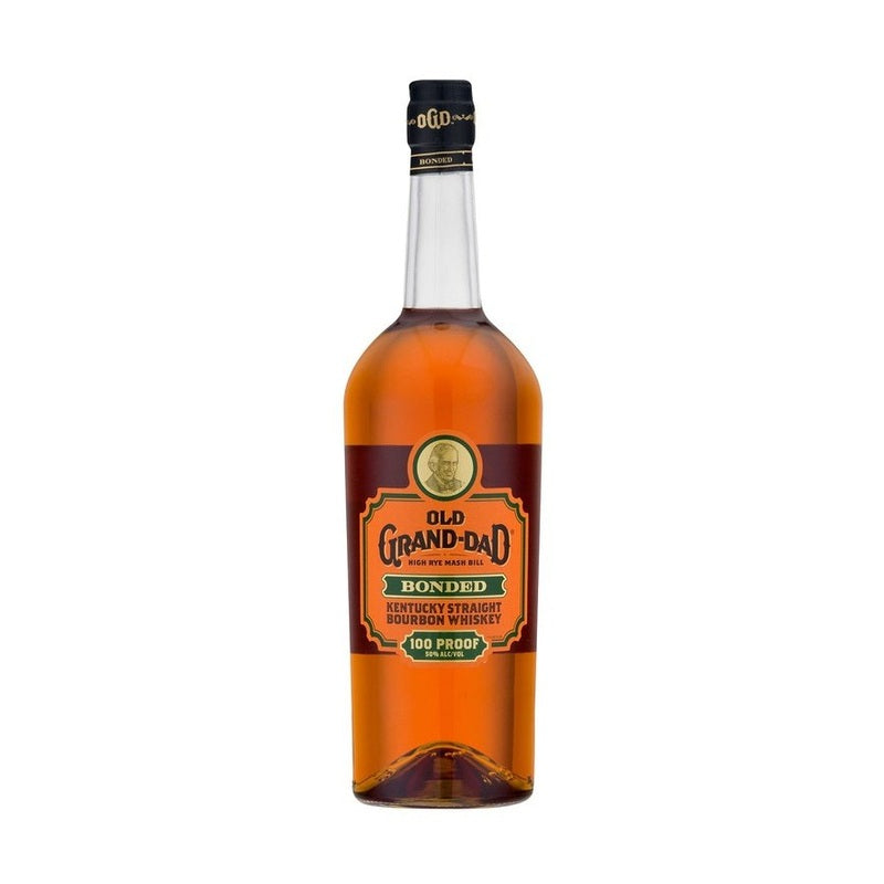 Old Grand-Dad Bonded 100 Proof Kentucky Straight Bourbon Whiskey