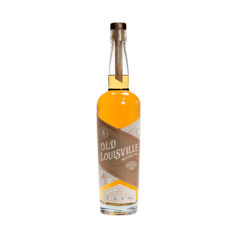 Old Louisville Whiskey Co. Maple Cask Finish