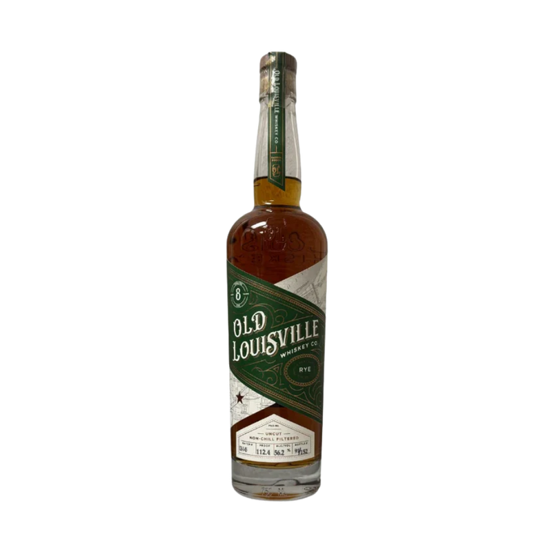 Old Louisville Whiskey Co. Toasted Oak Rye