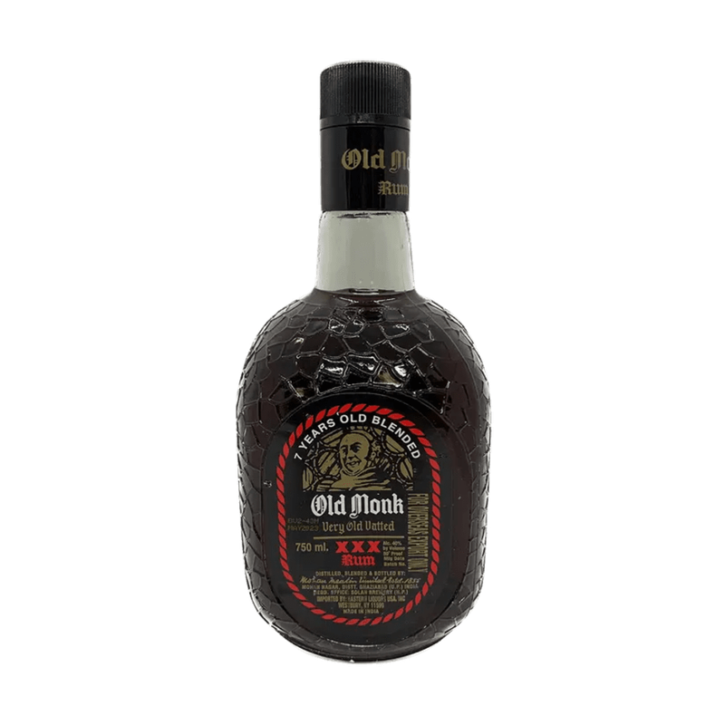 Old Monk Very Old Vatted 7 Year Old Rum