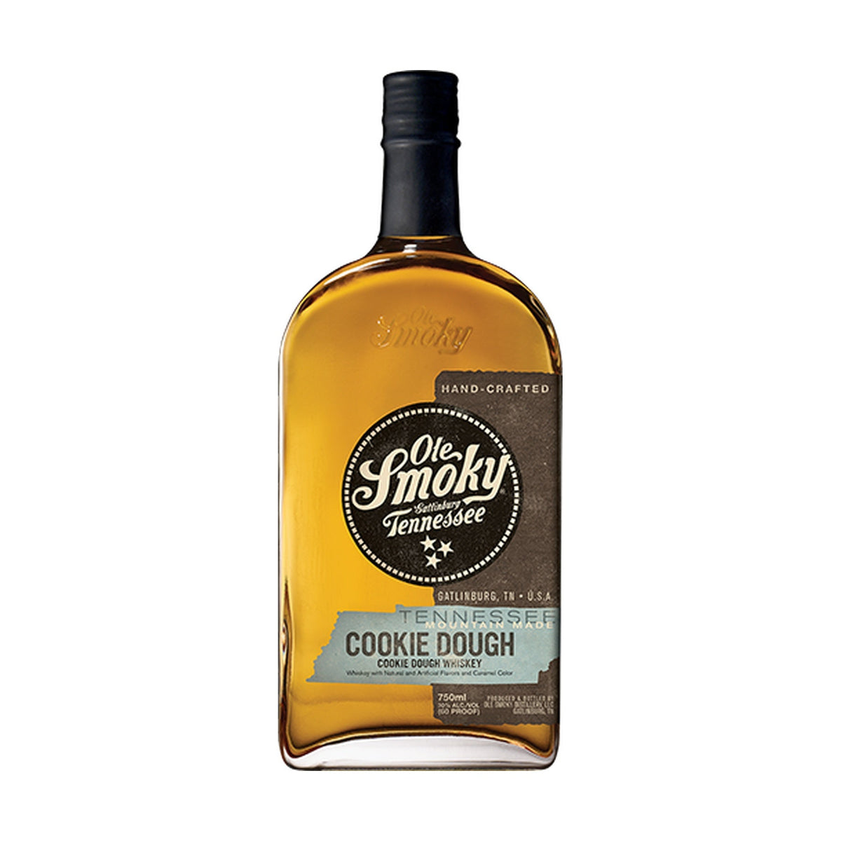 Ole Smoky Cookie Dough Whiskey 750ml