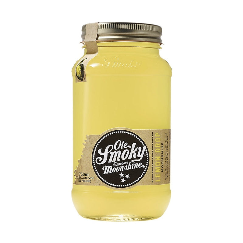 Ole Smoky Lemon Drop Moonshine 65