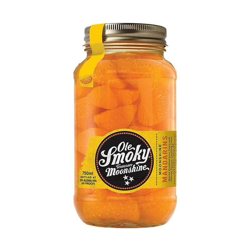 Ole Smoky Moonshine Mandarins 40