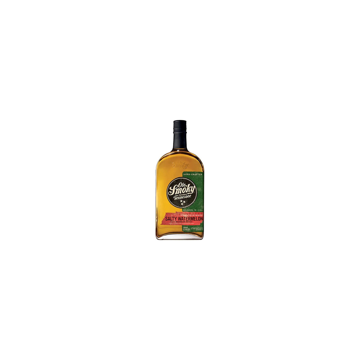 Ole Smoky Salty Watermelon Whiskey 750ml