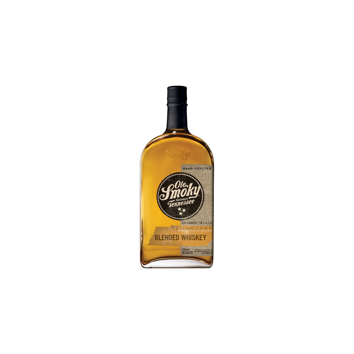 Ole Smoky Tennessee Blended Whiskey 750ml
