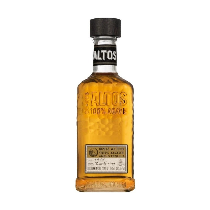 Olmeca Altos Anejo Tequila