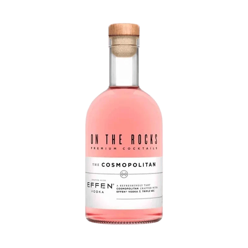On The Rocks Cosmopolitan 750ml