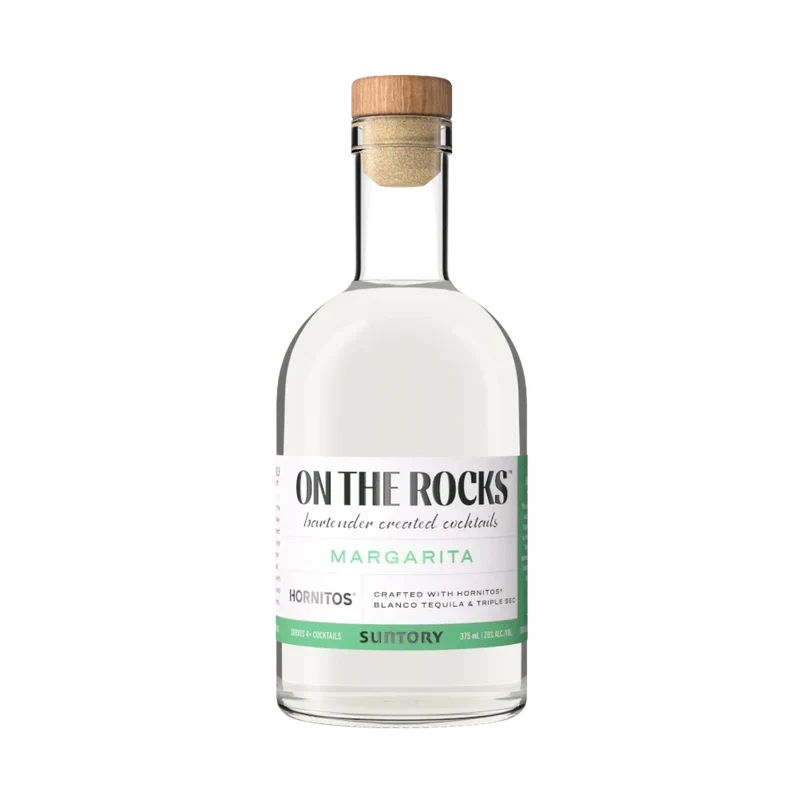 On The Rocks 'The Hornitos Margarita' Premium Cocktail (375ml)