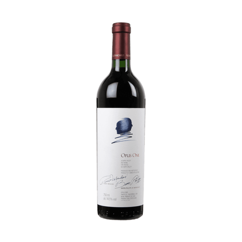 Opus One Napa Valley Red Wine 2018
