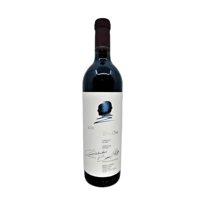 Opus One Napa Valley Red Wine 2019