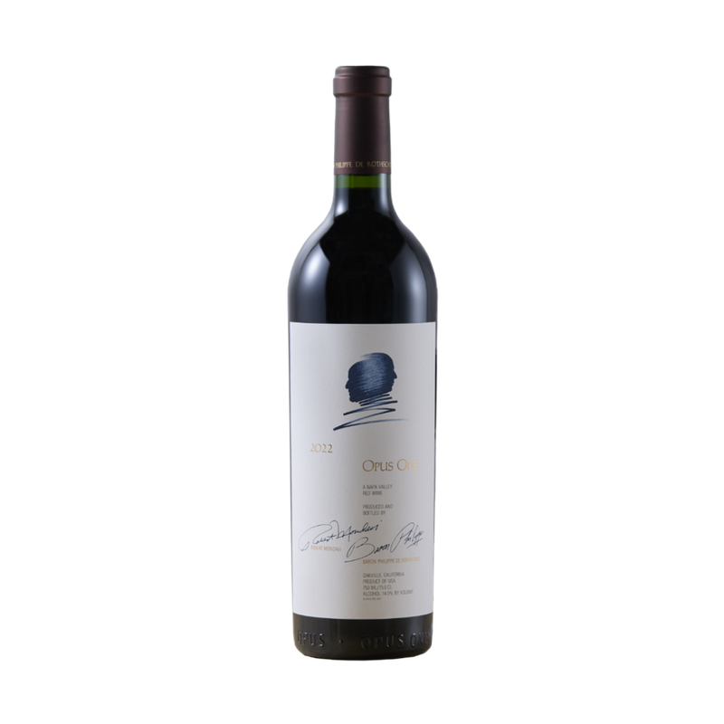 Opus One Napa Valley Red Wine 2022 Vintage