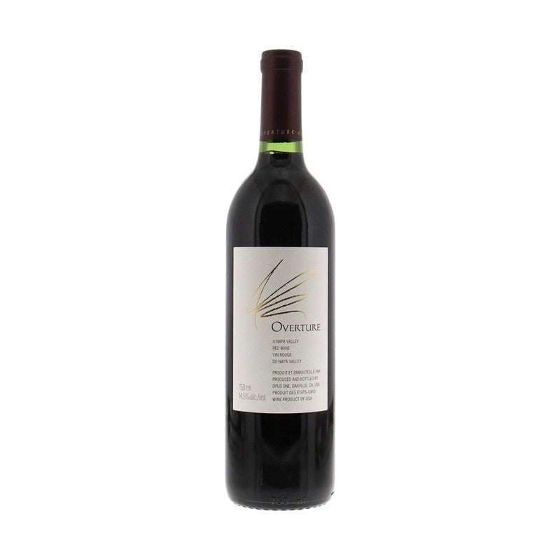 Opus One 'Overture' Napa Valley Red Wine 2019