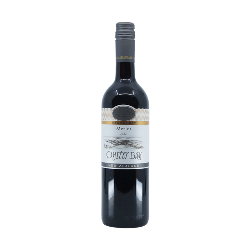 Oyster Bay Hawkes Bay Merlot 2022
