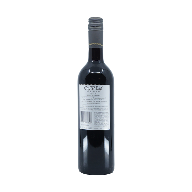 Oyster Bay Hawkes Bay Merlot 2022