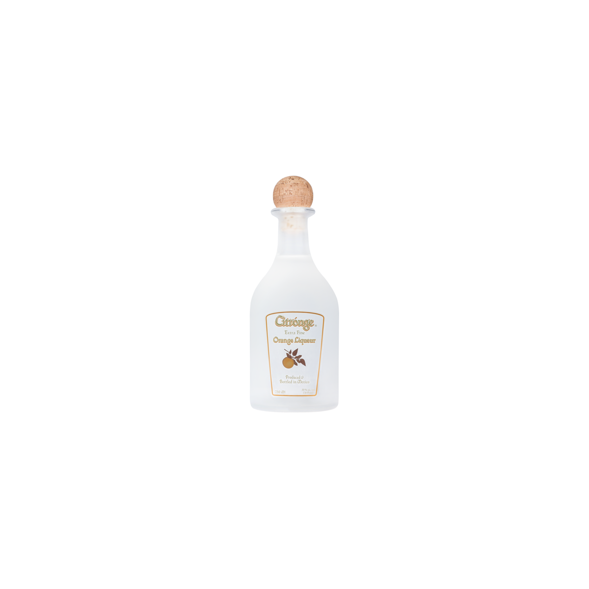 PATRÓN Citrónge Extra Fine Orange Liqueur 750ml
