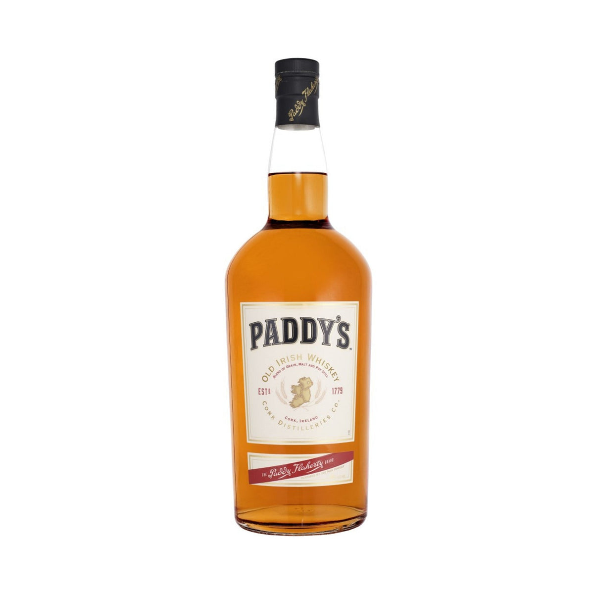 Paddy's Blended Irish Whiskey 1.75L