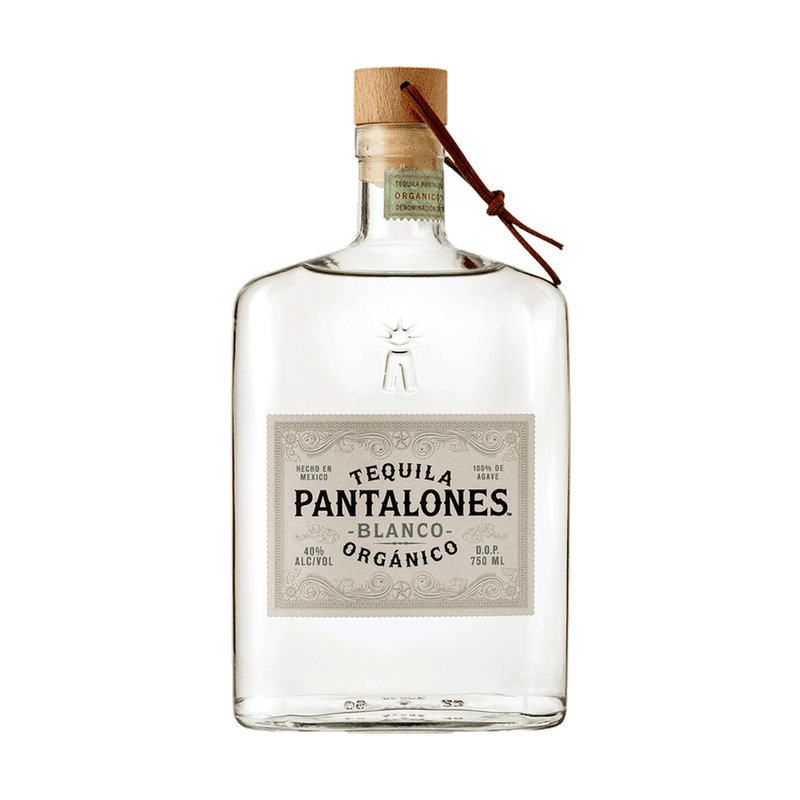 Pantalones Blanco Tequila