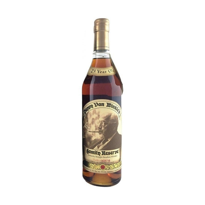 Pappy Van Winkle 23 Year Bourbon - 2025 Kentucky Vintage
