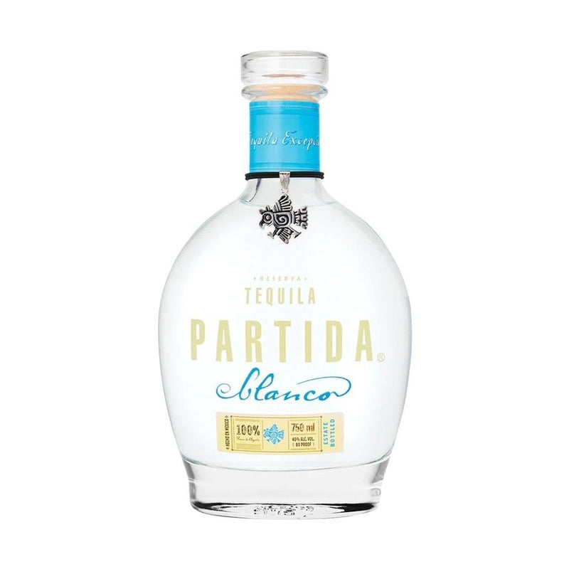 Partida Blanco Tequila