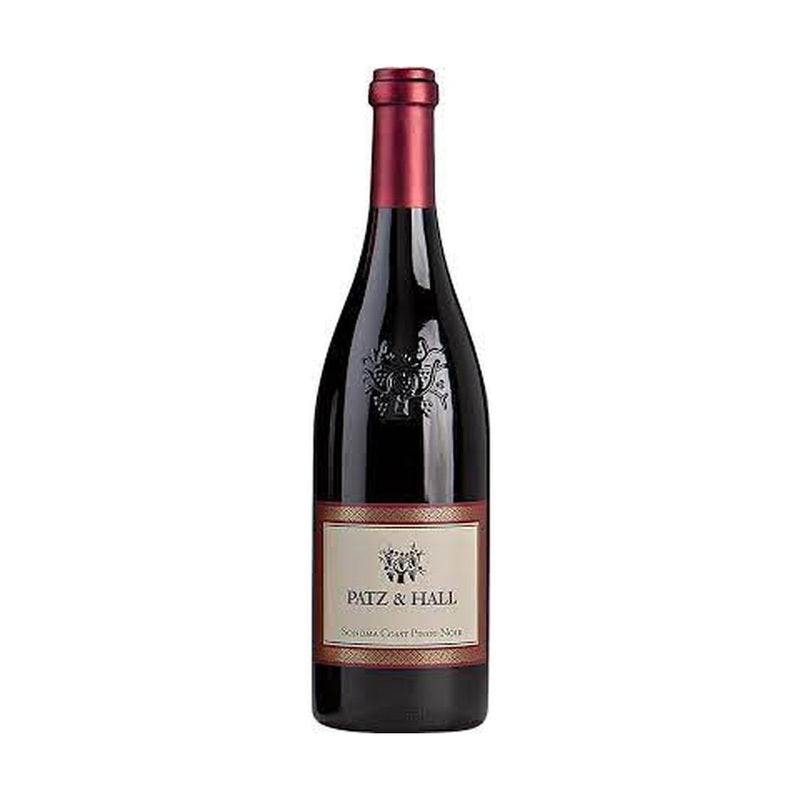 Patz & Hall Sonoma Coast Pinot Noir 2018